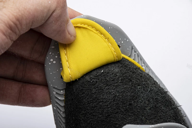 View 10 of Undercover x Nike Waffle Dbreak Light GreyYellow BV4594-700