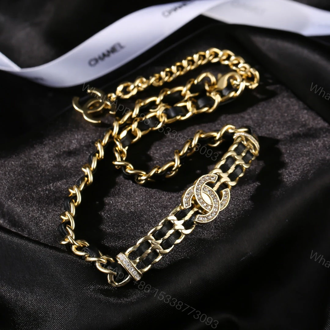 View 3 of EN – Lux Necklace CHL009