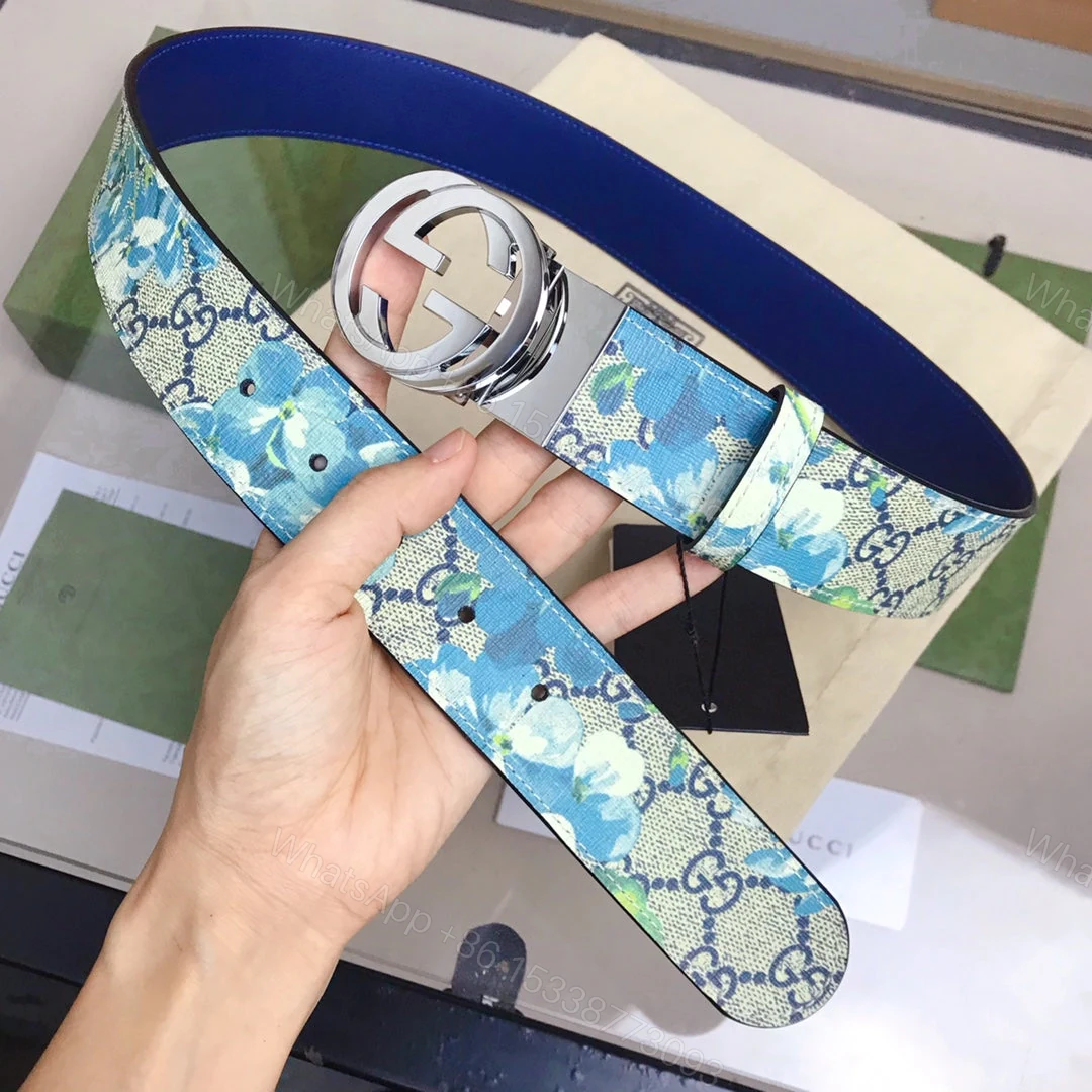 View 2 of Women’s Luxury GCI BELTS 006
