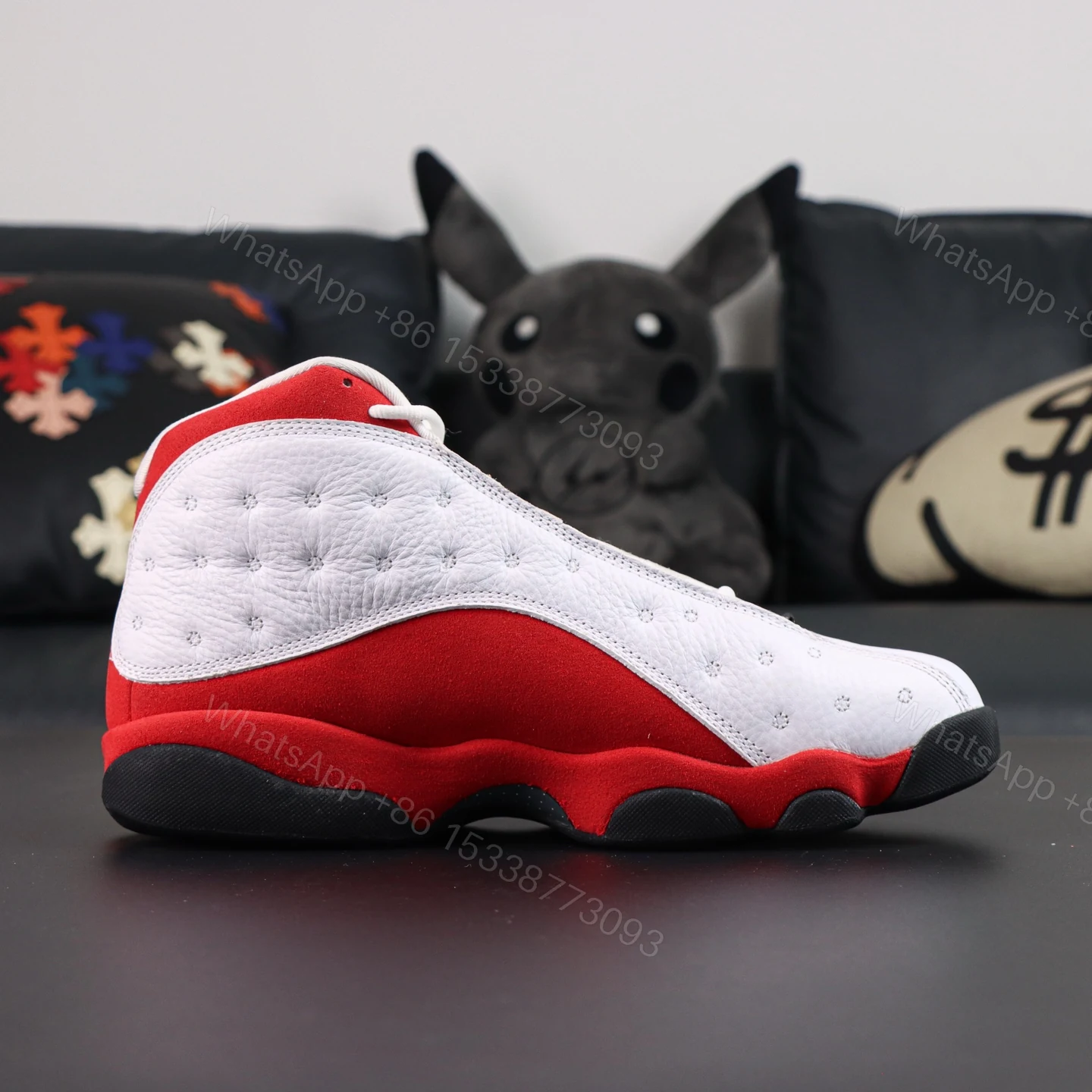 View 2 of Air Jordan13 Retro Chicago 2026 Reps