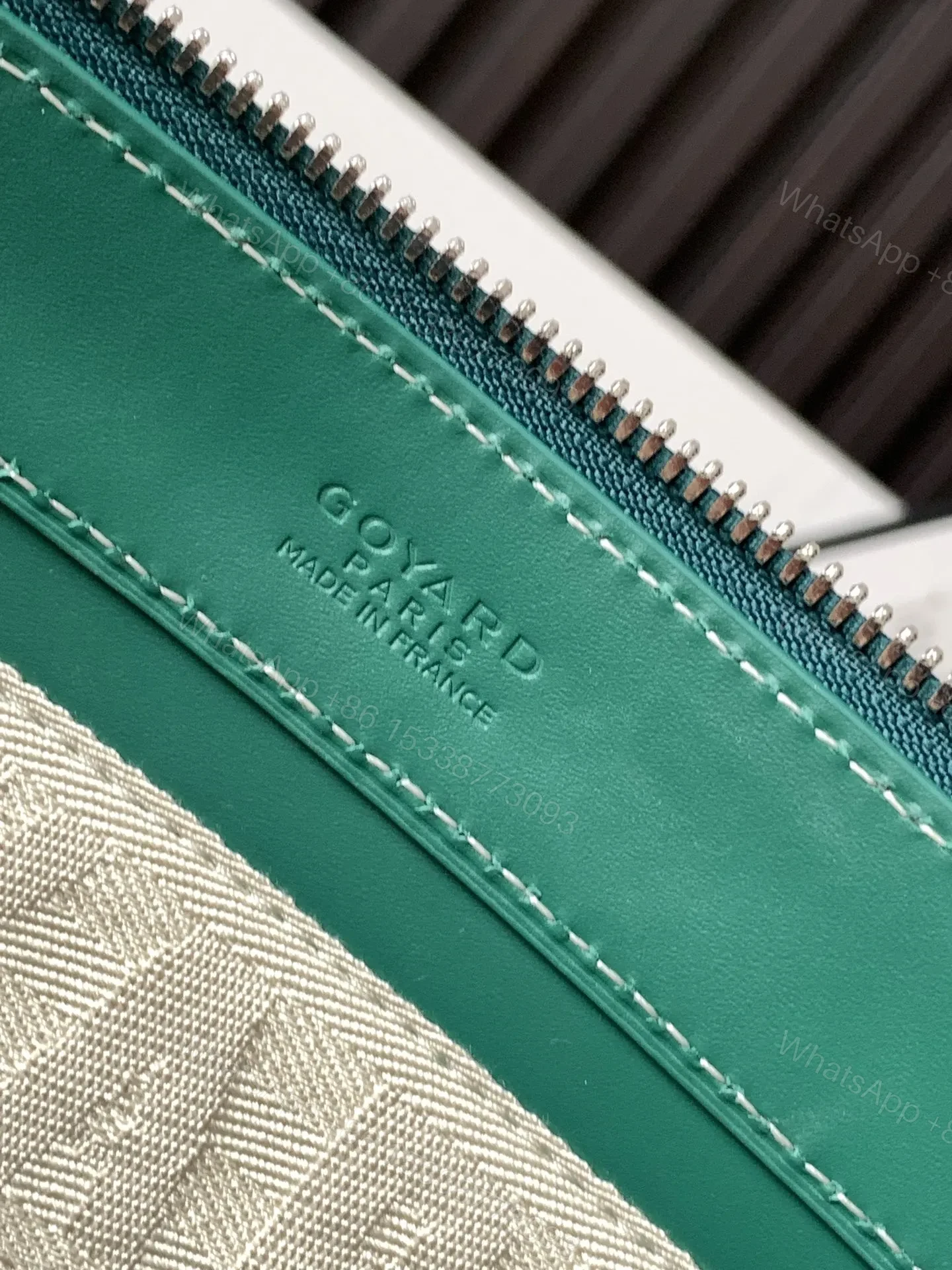 View 5 of Goyard tote Marie Galante GM Bag