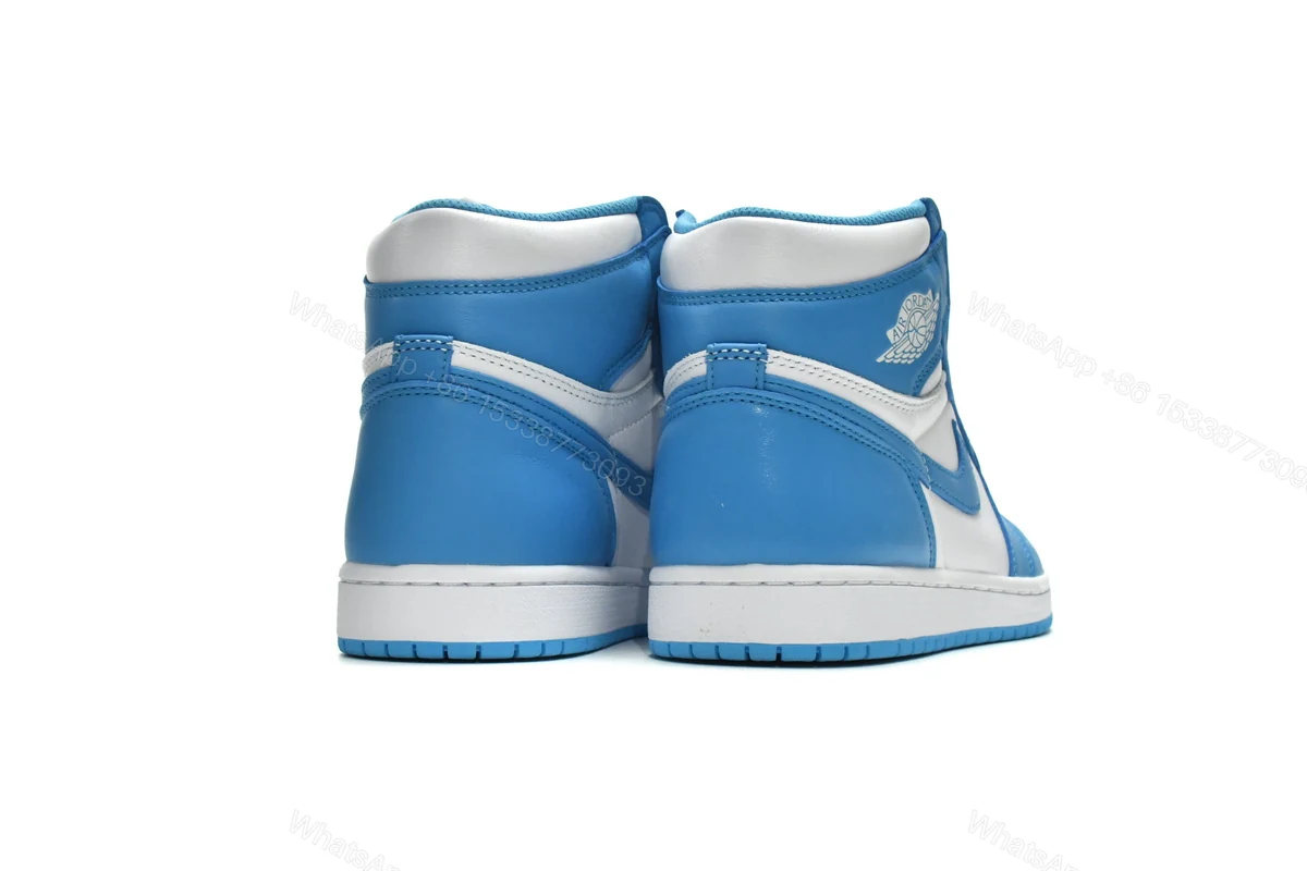View 3 of Air Jordan 1 Retro UNC 555088-117