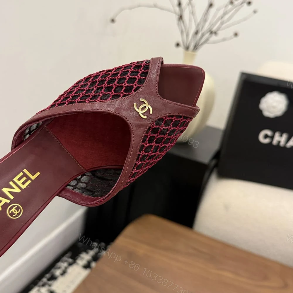 View 7 of CHANEL Mules 683523