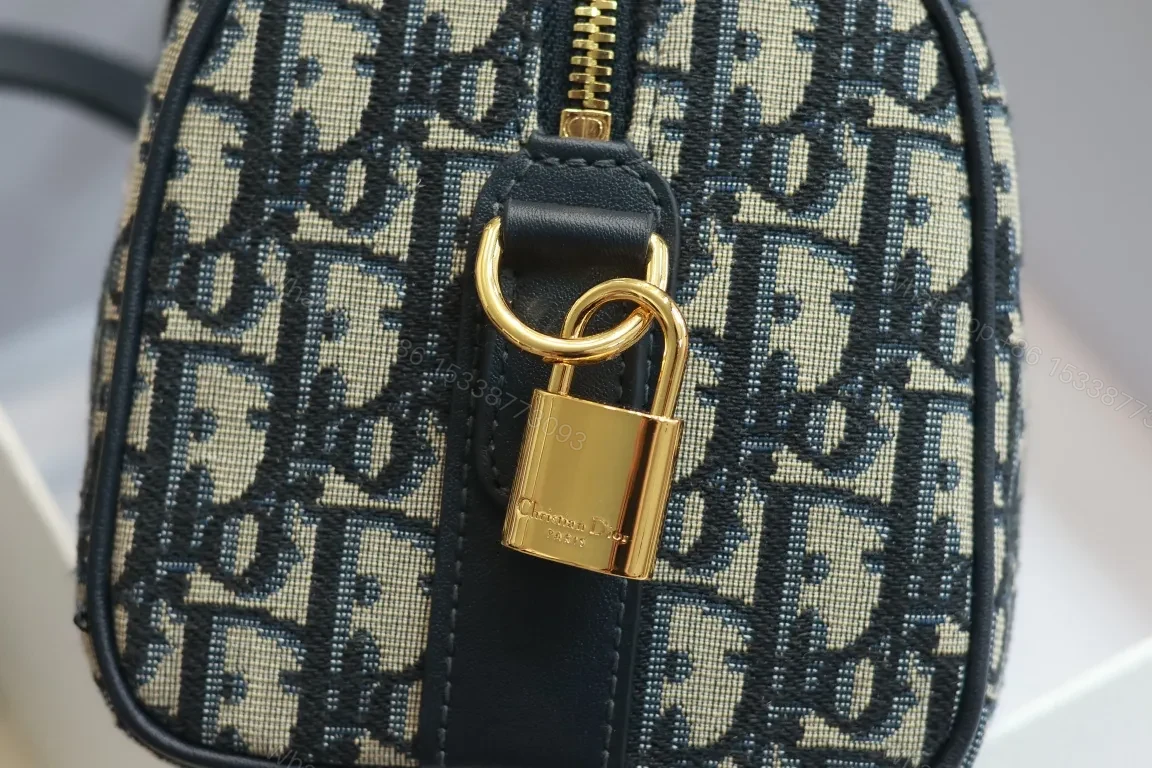 View 6 of Chic Monogram Satchel: Luxury, Structured, All-Day Utility