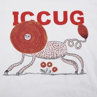 View 3 of Gucci Lion T-Shirt – GC0007