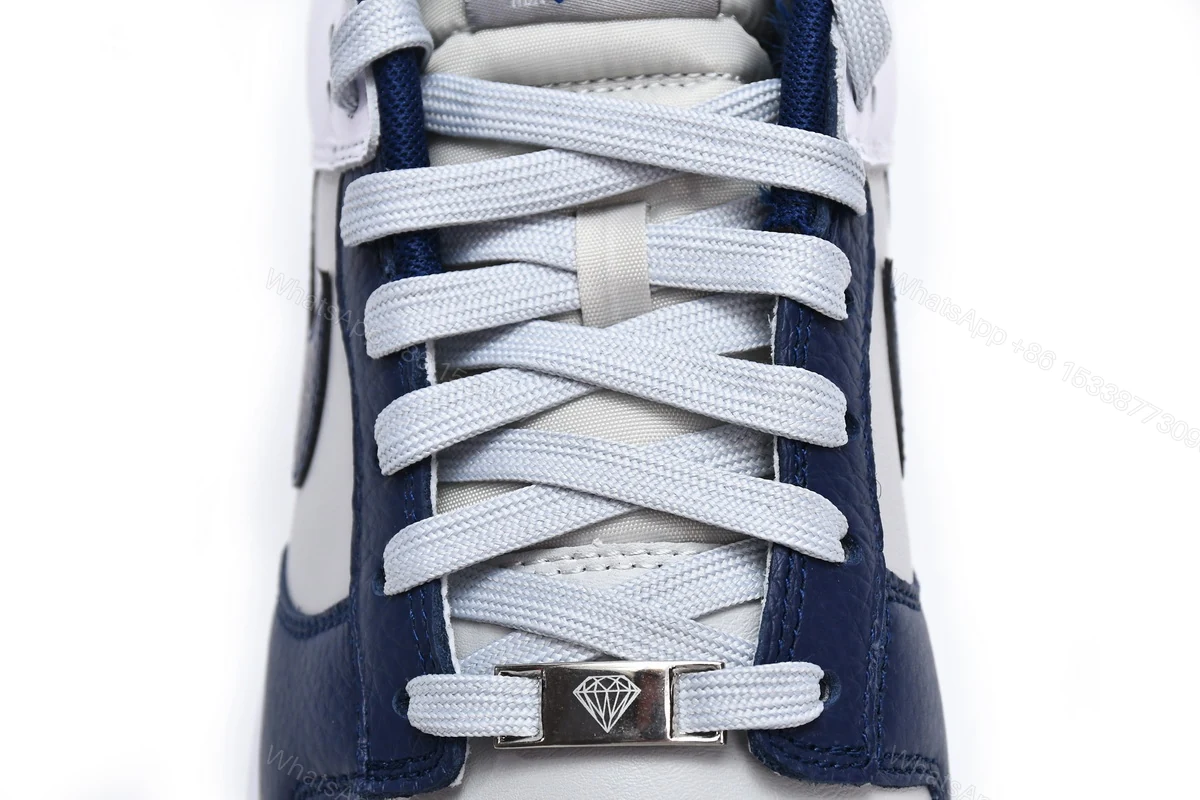 View 5 of NBA x Nike Dunk Low Brooklyn Nets DD3363-001