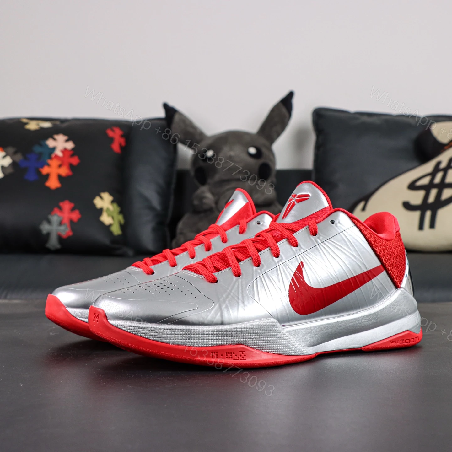 View 8 of Kobe 5 Caitlin Clark Rookie of the Year