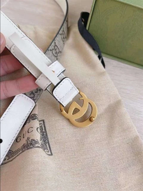 View 7 of GUCCI BELT – B52