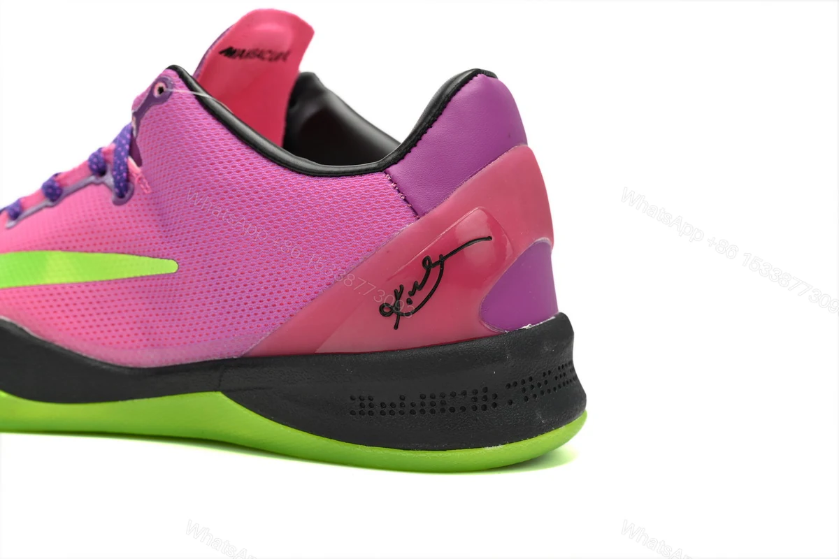 View 8 of Nike Kobe 8 System Mambacurial 615315-500