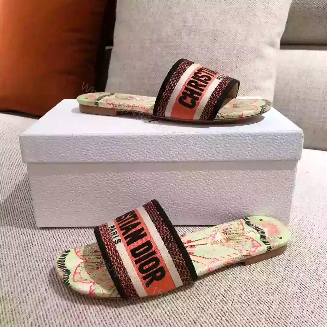 View 8 of Dior Slippers – SDD019
