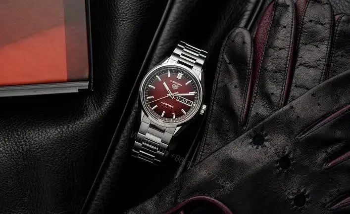 View 2 of Tag Heuer Carrera Professional Automatic