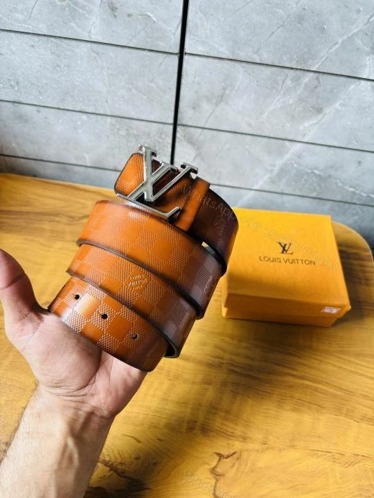 View 5 of FIRST COPY Louis Vuitton mens belts