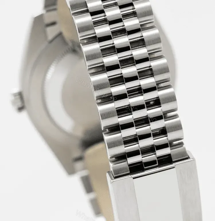 View 5 of Mint Green Replica Rolex Datejust 2022