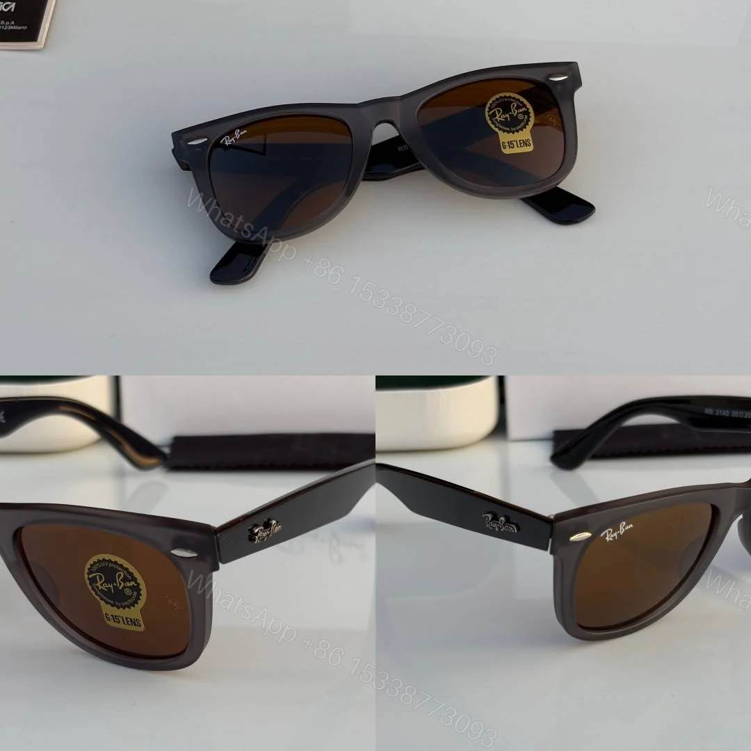 View 2 of First Copy Rayban 2140 Slant Original Quality Glass