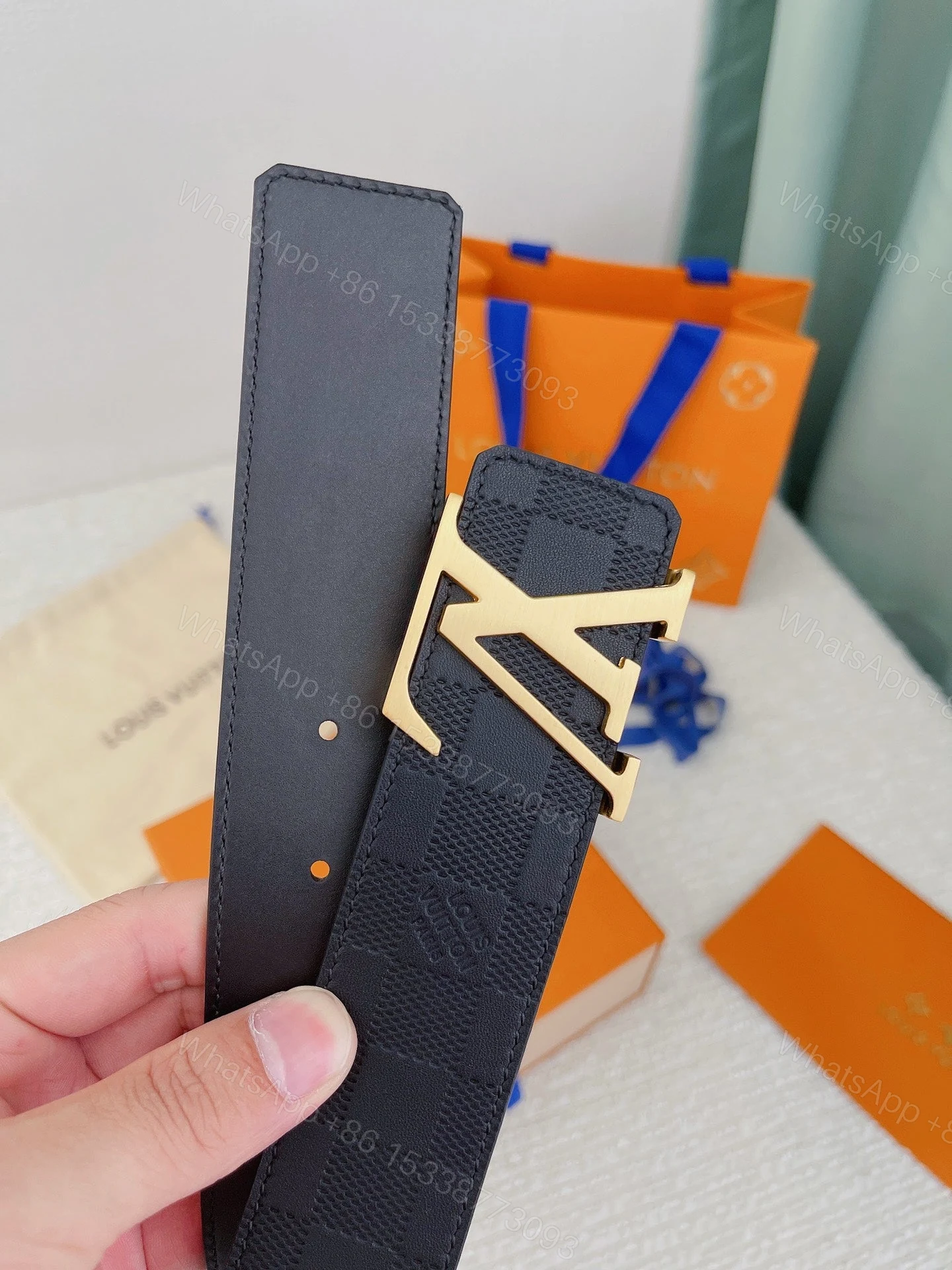 View 7 of Women’s Luxury LUV BELTS 033