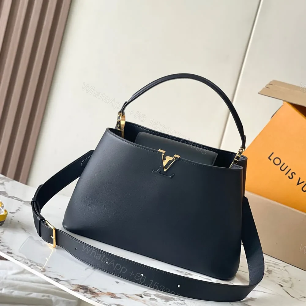 LV M14639 Capucines GM Souple — view 1