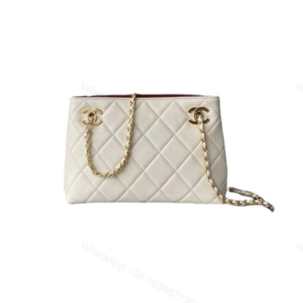 CHANEL Small Shopping Bag(HIGH-END GRADE) — view 1
