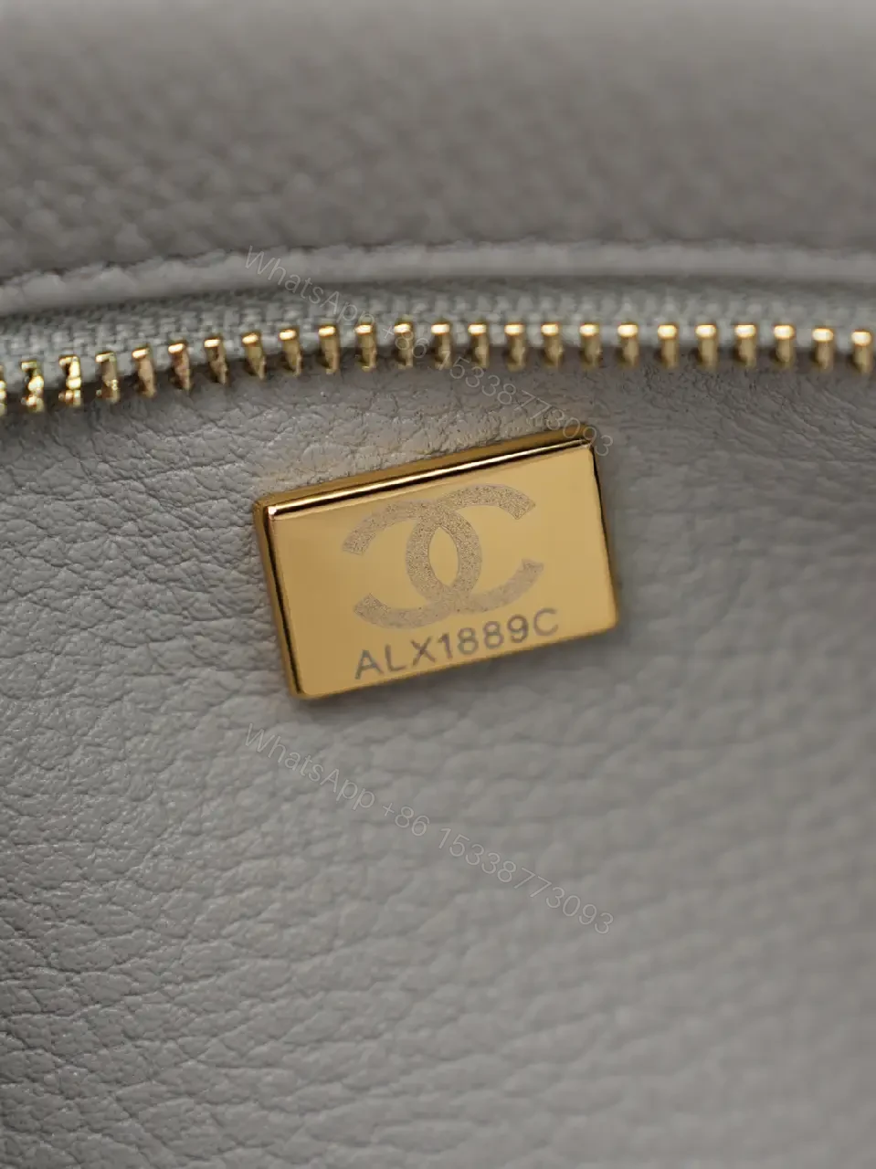 View 7 of Quilted Shoulder Bag: Everyday Luxury with Precision Craft