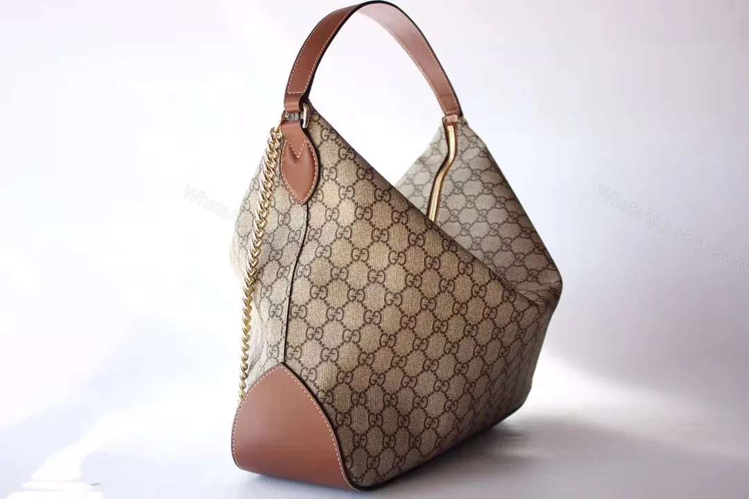 View 3 of Gucci Horsebit 1955 Medium Shoulder Bag