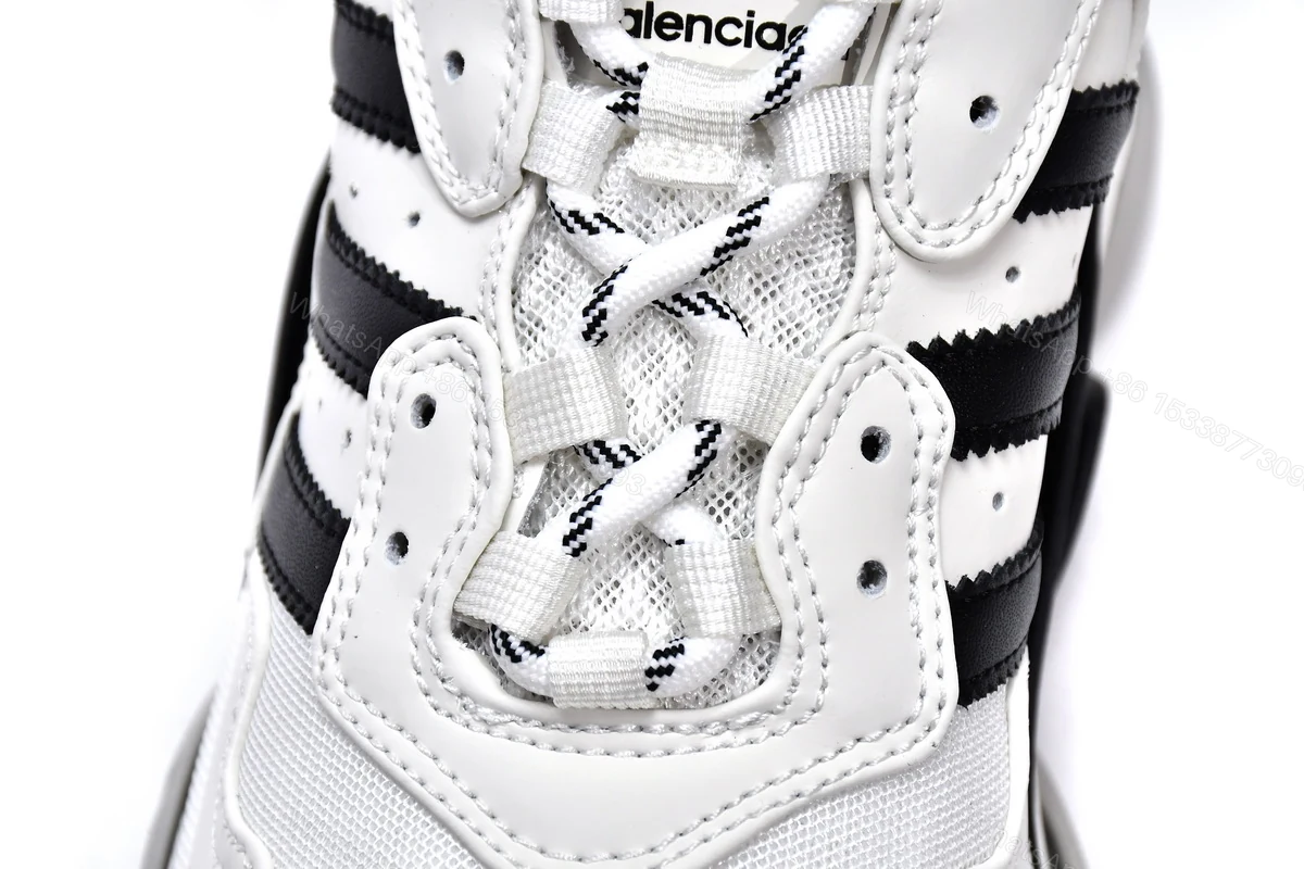 View 6 of adidas x Balenciaga Triple S 710021W2ZB19112