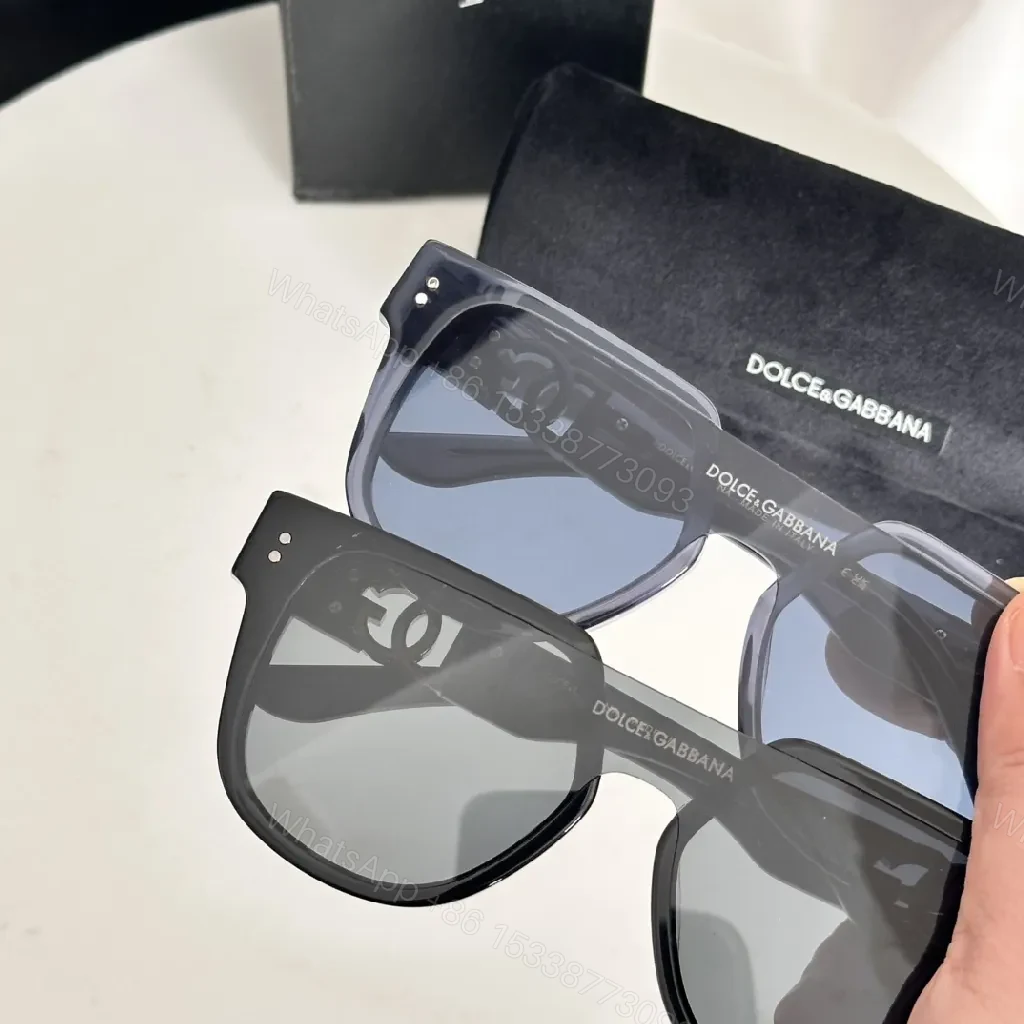 View 7 of Colorful Modern Shield Sunglasses with Signature Accents