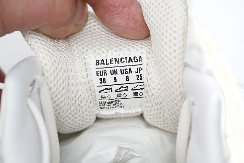 View 9 of Balenciaga Defender All White 685611 W1RB3 1201