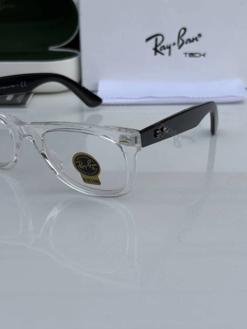View 4 of First Copy Rayban 2140 Transparent Frame