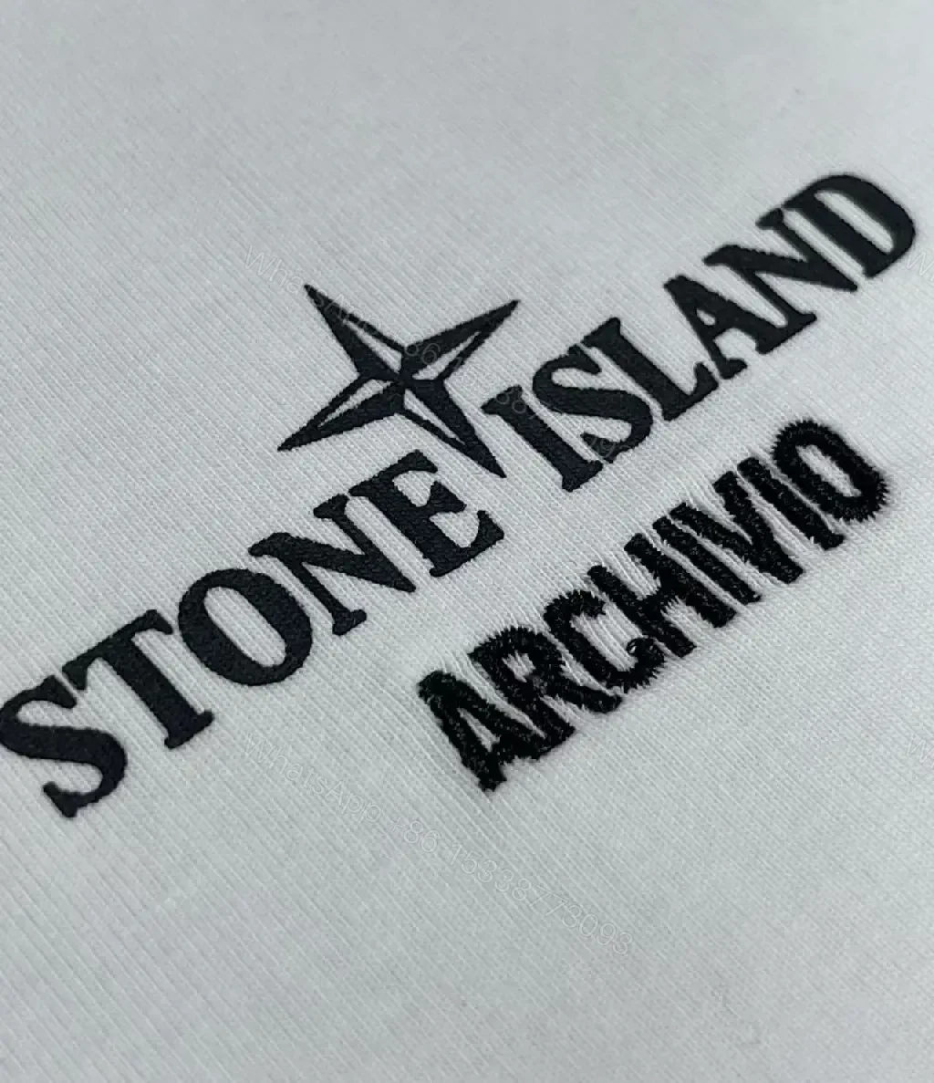View 10 of Minimalist White Tee with Subtle Logo – Premium Everyday Comfort