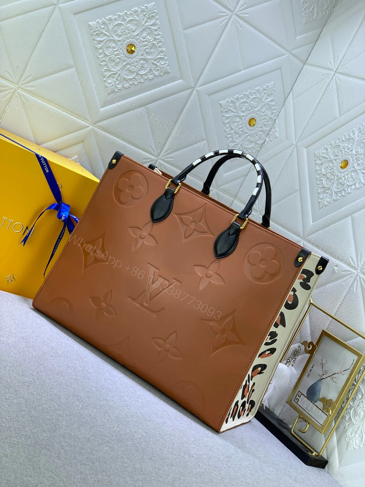 View 5 of Laveszi Luxury Bags LV 752