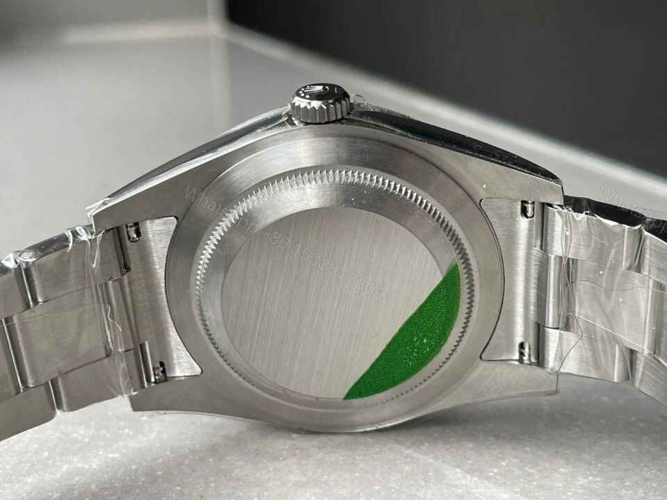 View 9 of ARF Factory 1:1 Rolex EXPLORER I 214270 39mm black dial ss strap