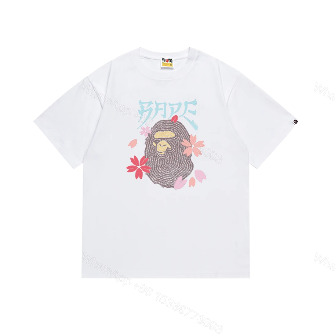 Bape T-Shirt #236 — view 2