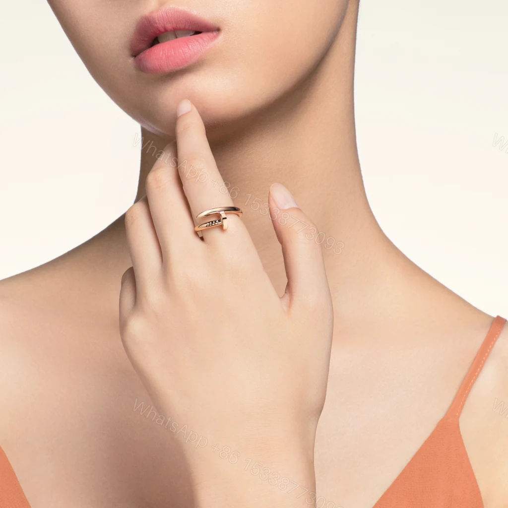 View 4 of Cartier Juste Un Clou Ring