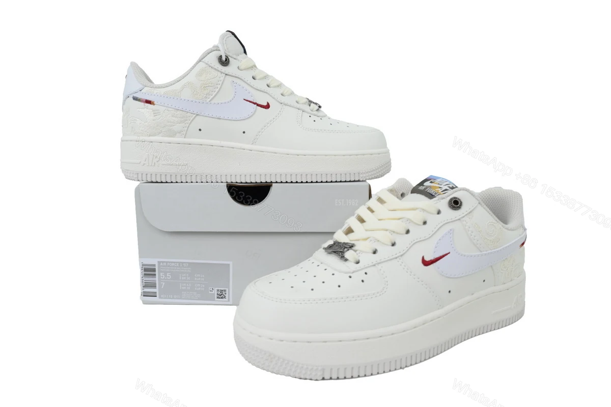 View 8 of Nike Air Force 1 Low Year Of The Horse IQ1119-011