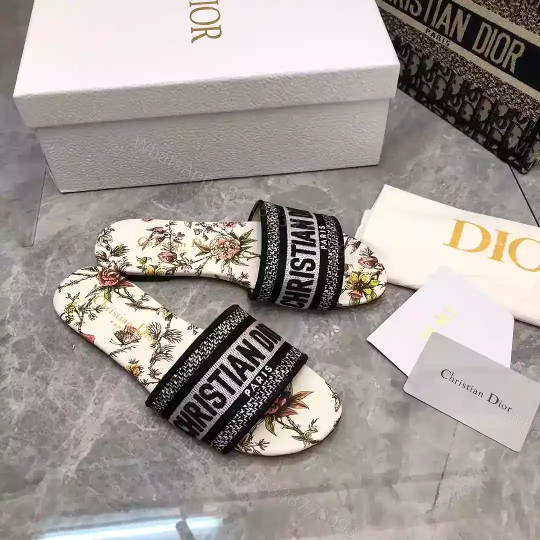 View 9 of Dior Slippers – SDD013
