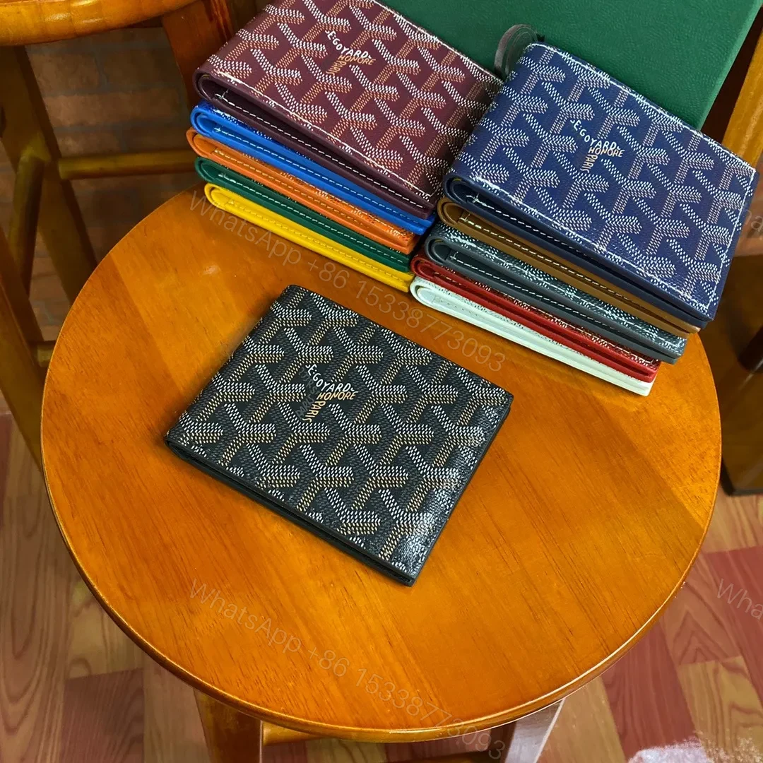 View 6 of Goyard Men Wallet – Multi Colour
