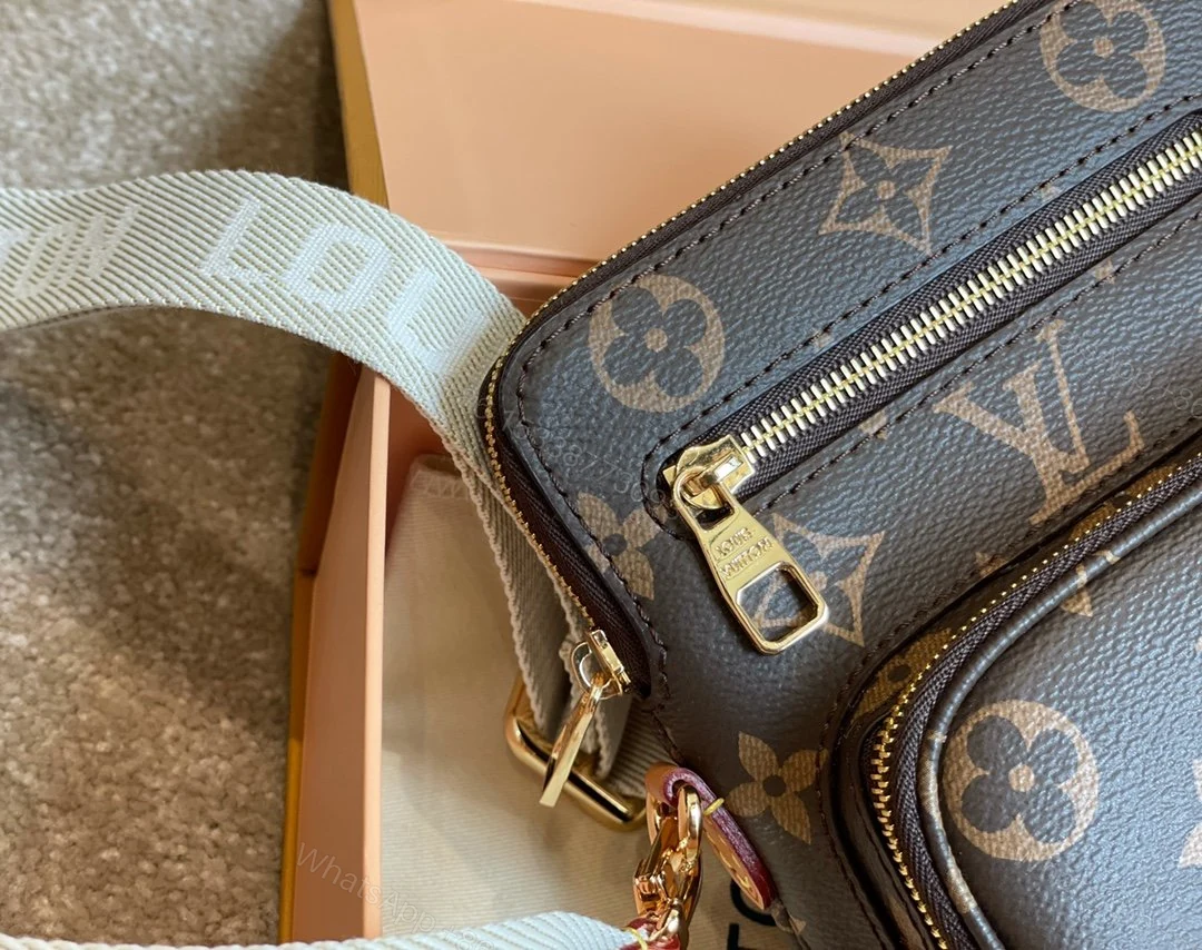 View 9 of LOUIS VUITTON Monogram Utility Phone Sleeve