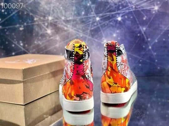 View 4 of CHRISTIAN LOUBOUTIN HIGH TOP SNEAKER – CL134