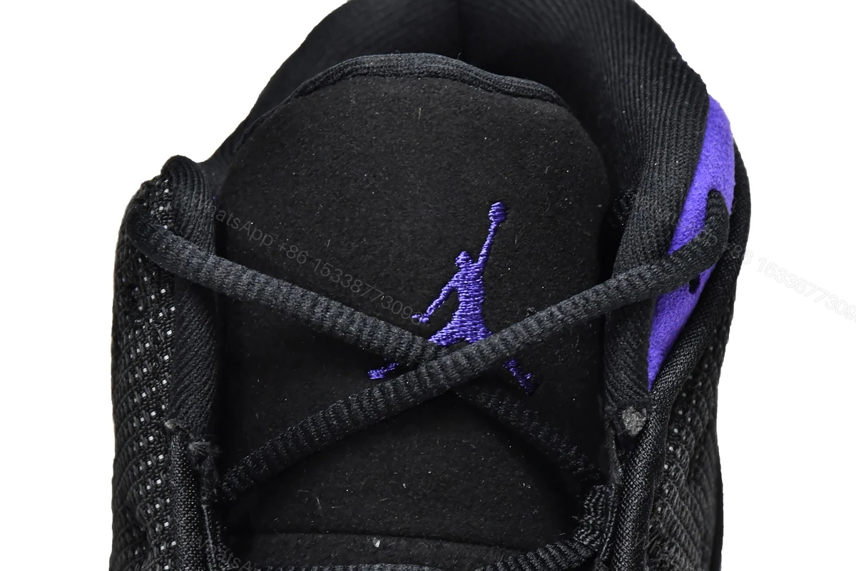 View 3 of Air Jordan 13 Court Purple DJ5982-015