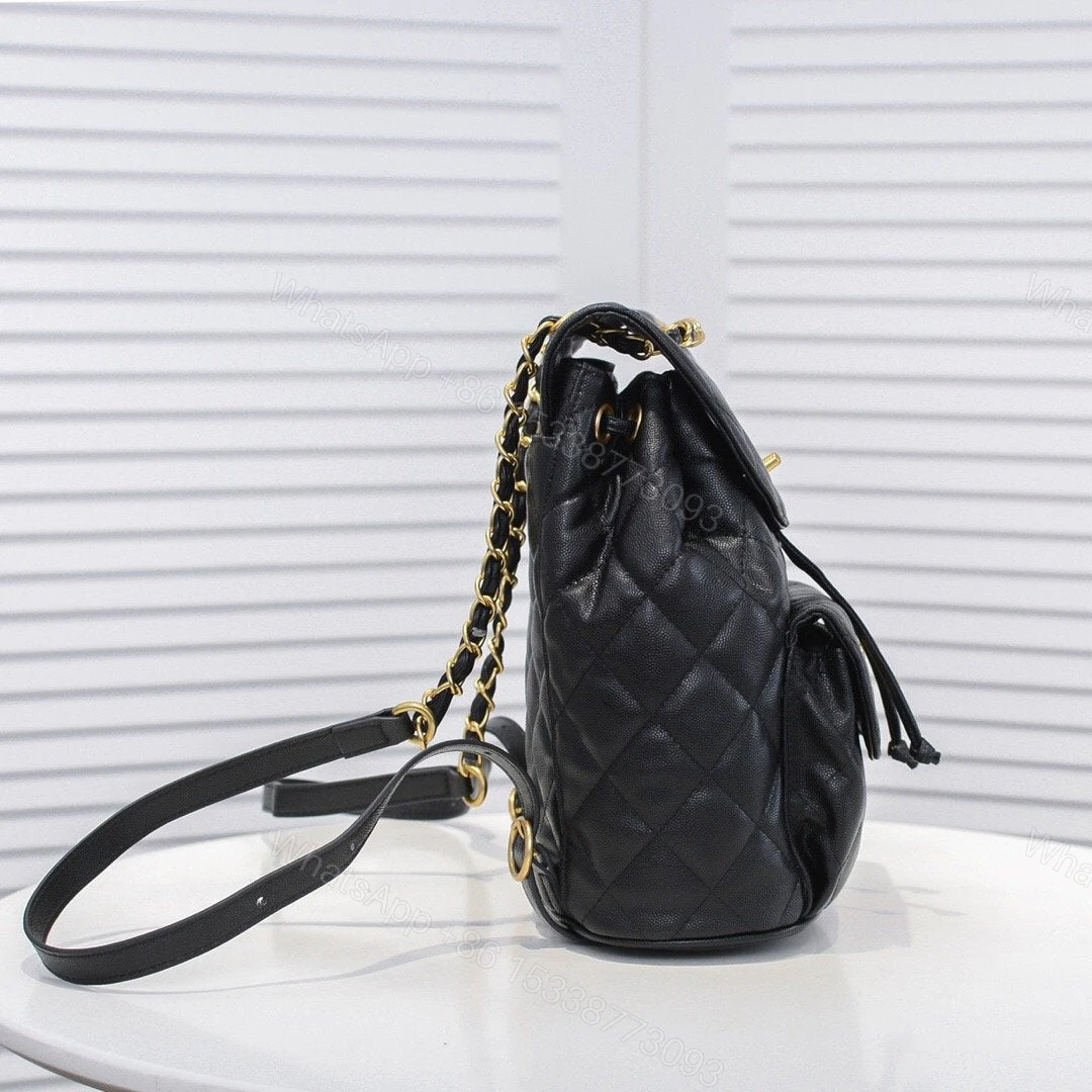View 6 of Chanel Duma Backpack