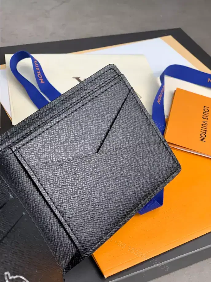 View 9 of LOUIS VUITTON LV X YK MULTIPLE WALLET – LBV401