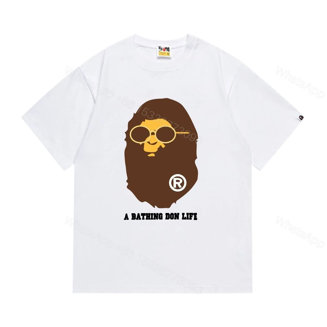 View 5 of Bape T-Shirt # 281