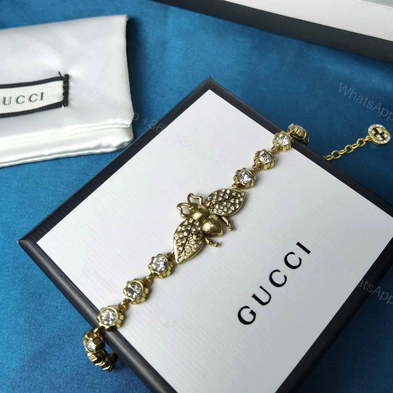 View 3 of EN – Lux Necklace Gucci003