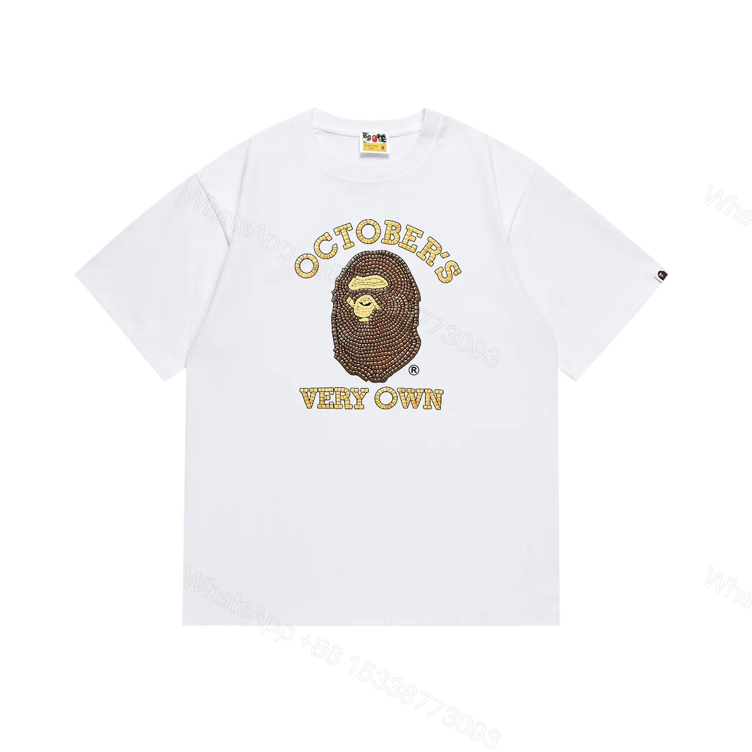 Bape T-Shirt 138 — view 2