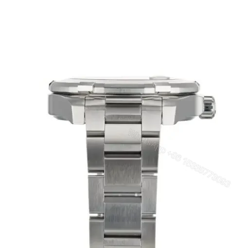 View 4 of Replica TAG Heuer Aquaracer Men Automatic Black Stainless Steel Watch WAY201F.BA0927