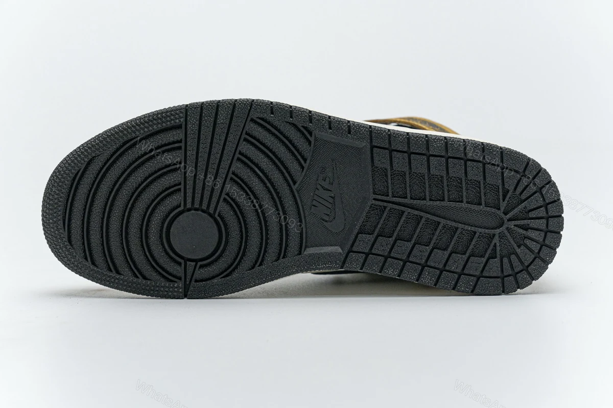 View 11 of Air Jordan 1 Retro High Rookie of the Year 555088-700