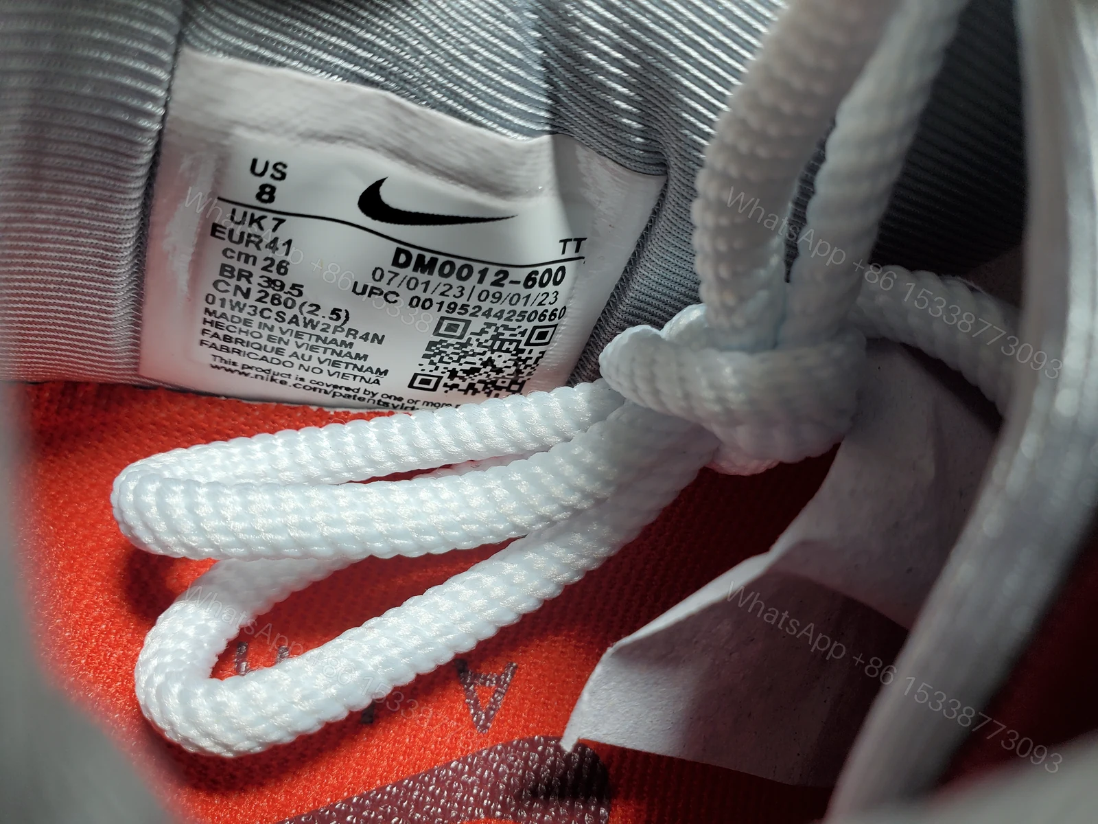 View 5 of Nike Air Max 95 Anatomy of Air GID DM0012-600