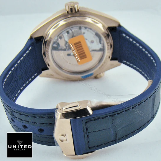 View 8 of Omega Seamaster Blue Replica