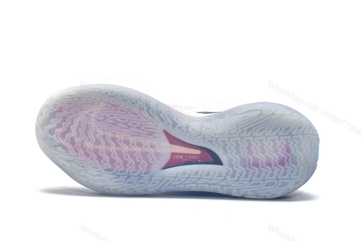 View 13 of Nike Air Zoom Fake G.T. Cut White Laser Blue CZ0175-101
