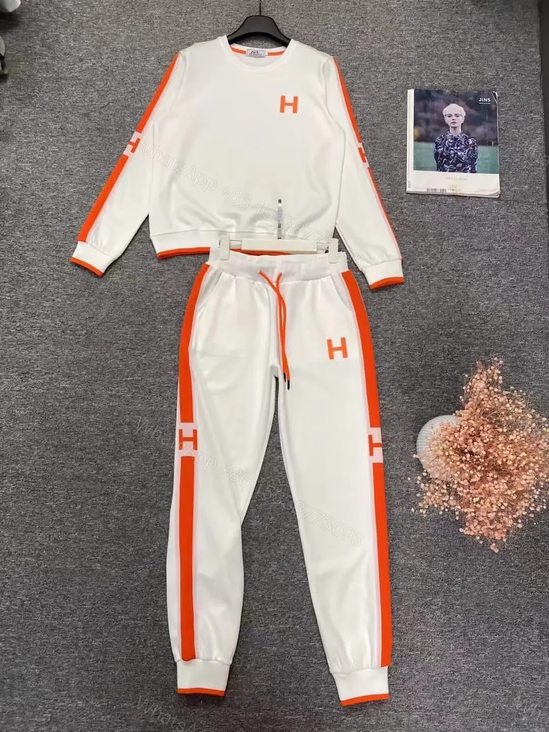 HERMES — view 1