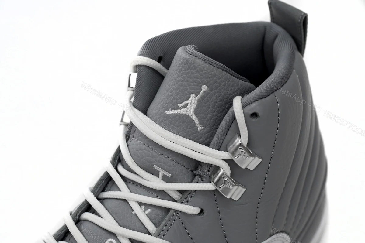 View 11 of Air Jordan 12 “Stealth” CT8013-015